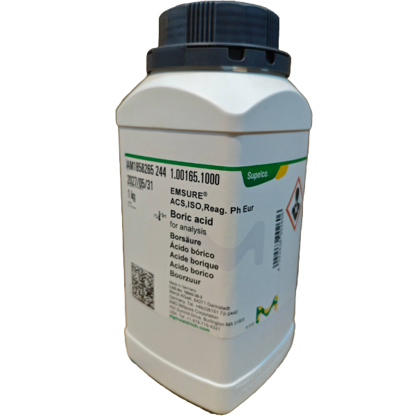 Boric Acid — ACS Reagent